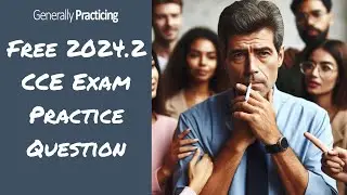 FREE RACGP CCE Exam Practice Question - 2024.2 CCE LS4Q2