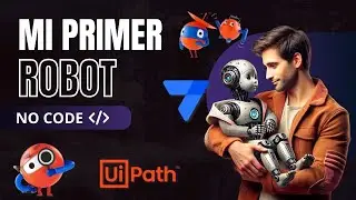 Automatiza Sin Código: Crea Tu Robot con UiPath y Conéctalo a AppSheet 🤖