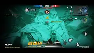 I found an out of map glitch in cod mobile