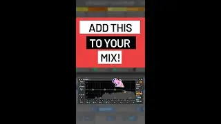 Add THIS to Your Mix to Get More WIDTH ◀ 🎧 ▶