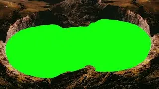 Nature Scenery |  Green screen Video | Green Screen Effects | VFX Animation
