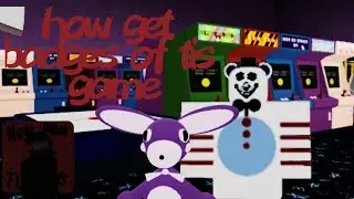 how get all badges of The Walten Files RP: New Dawn(roblox)