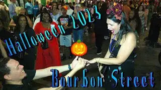 🎃 𝕳𝖆𝖑𝖑𝖔𝖜𝖊𝖊𝖓 🦇 𝟐𝟎𝟐𝟑 𝐒𝐡𝐨𝐫𝐭 𝐕𝐢𝐝𝐬 𝐨𝐧 𝐁𝐨𝐮𝐫𝐛𝐨𝐧 𝐒𝐭𝐫𝐞𝐞𝐭 🕷