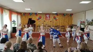 Отчетный концерт ДШИ№4 г.Стаханова 2024 
