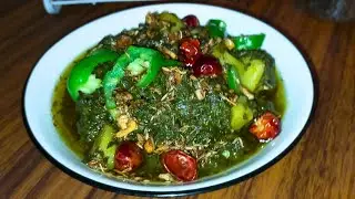 Aloo Palak Recipe A Vegeterian Feast | Spinach Aloo Recipe | Palak Aloo ki Recipe