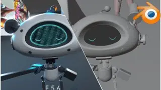 How I animated this short in blender 3.4