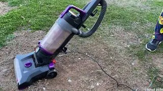 Bissell PowerForce Helix Vacuum Destruction (Full Video)