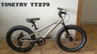 Детский горный велосипед TIMETRY TT279
