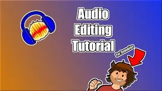 How I edit Audio for the Antlion USB Mic For VR Recordings (2021)