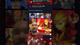 Gilgamesh runs the 