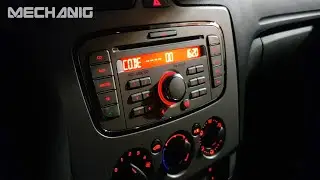 Service Station Horror #33. How to Crack a Ford Radio Code!!! Service Station Jokes!
