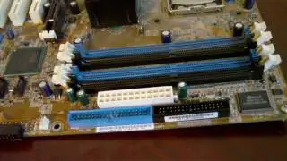 Identifying bad capacitors part 1