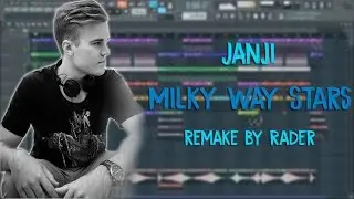 Janji - Milky Way Stars [Fl Studio Remake] Free FLP