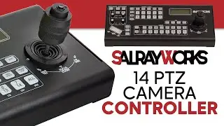 Salrayworks | Sharon ProStick - Control up to 14 Cameras!