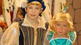 Little Princess. Children song