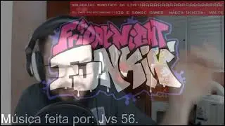 Um mega - From Hell Funkin, mod (QUASE) cancelado