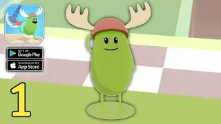 Dumb Ways to Dash Gameplay (Android,IOS) Part 1
