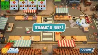 Overcooked Highlights Vol.1: Hell's Kitchen