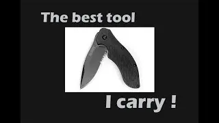 My best everyday carry tool.