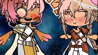 Genymede Angst ||Tried to make him spin 😅 sorry it's bad-||
