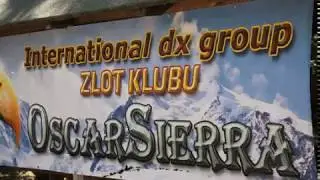 VI  ZLOT OSCAR SIERRA - OSSÓWKA
