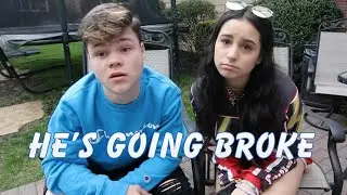 Jack Doherty is Going Broke