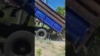 разгрузка газ 53
