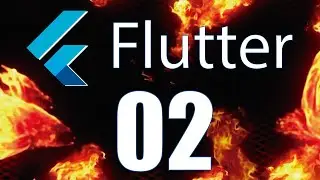 FLUTTER 2.- CREAR APP en FLUTTER 📲 y Conociendo su Estructura - Tutoriales Flutter en Español