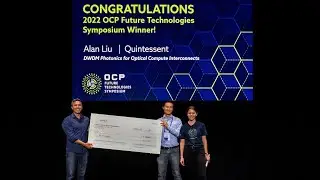 OCP Future Technologies Symposium 2023 : Building collaborative R&D Communities