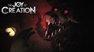 I GOT NO CHANCE MAN! (This is insane!) | The Joy of Creation (Office Demo)