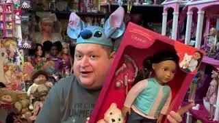 Our Generation “Cassie” Doll and Dog Review✨