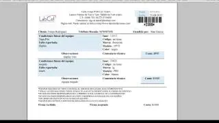 Sistema Web | Hospital/Refaccionaria de Celulares