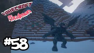 ТЕНЬ В НОЧИ И ЛАЗУРНАЯ ФЛЕЙТА Pixelmon #58