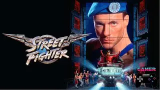 Street Fighter The Movie (1995) Arcade
