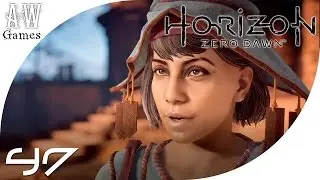 Охота и Забой ❋ Horizon Zero Dawn 「Часть 47」