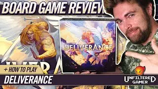 Deliverance Board Game Review and How to Play