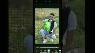 PicsArt Photo Editing 🥵😱 | PicsArt Background Change Editing 