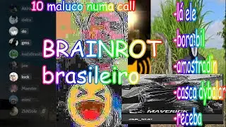 O BRAINROT BRASILEIRO CONSUMIU NOSSOS CÉREBROS
