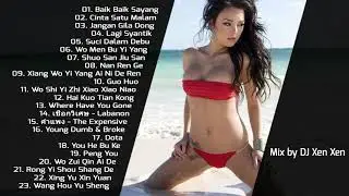 Min Sen'z™ Electro Dance Indo vs Chinese Remix