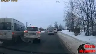 ДТП февраль 2018 часть 3