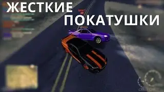 MTA SA CCDplanet server 2 #9 серия! полноценные покатушки и догонялки с другом