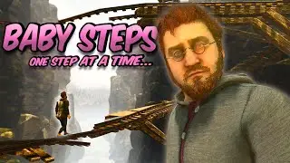 Baby Steps - A new kind of parkour RAGER