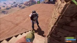 Rust - Offline Raid Loot Bonanza