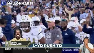 Florida State vs Georgia Tech 2024 Reaction
