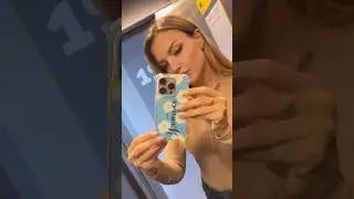Немного вдохновения и набор  маркеров, и вы сможете создать потрясающий чехол для телефона! 🖌️#арт