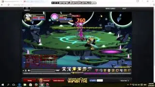 aqw-ledgermayne(solo boss)