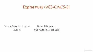cisco jabber real world 09   Expressway VCS C VCS E   Cisco Jabber in the Real World