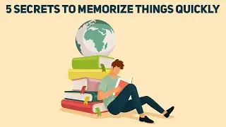 Secret Tips to Memorize Things Quickly | How to Learn Quickly | Letstute