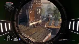 Krabering| Titanfall 2