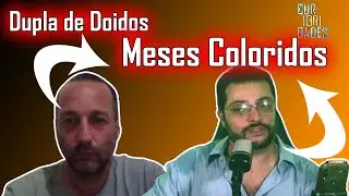 As Cores dos Meses